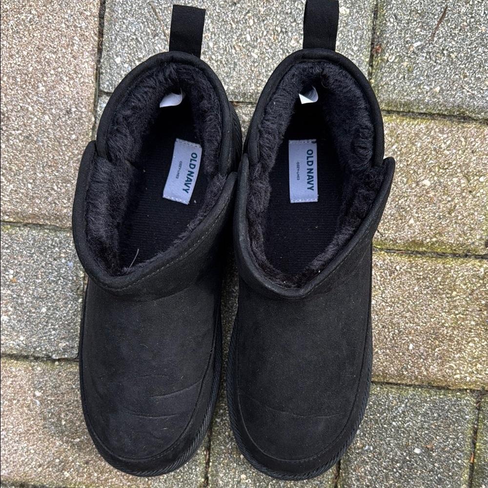 Quinn Men's Black Shoes